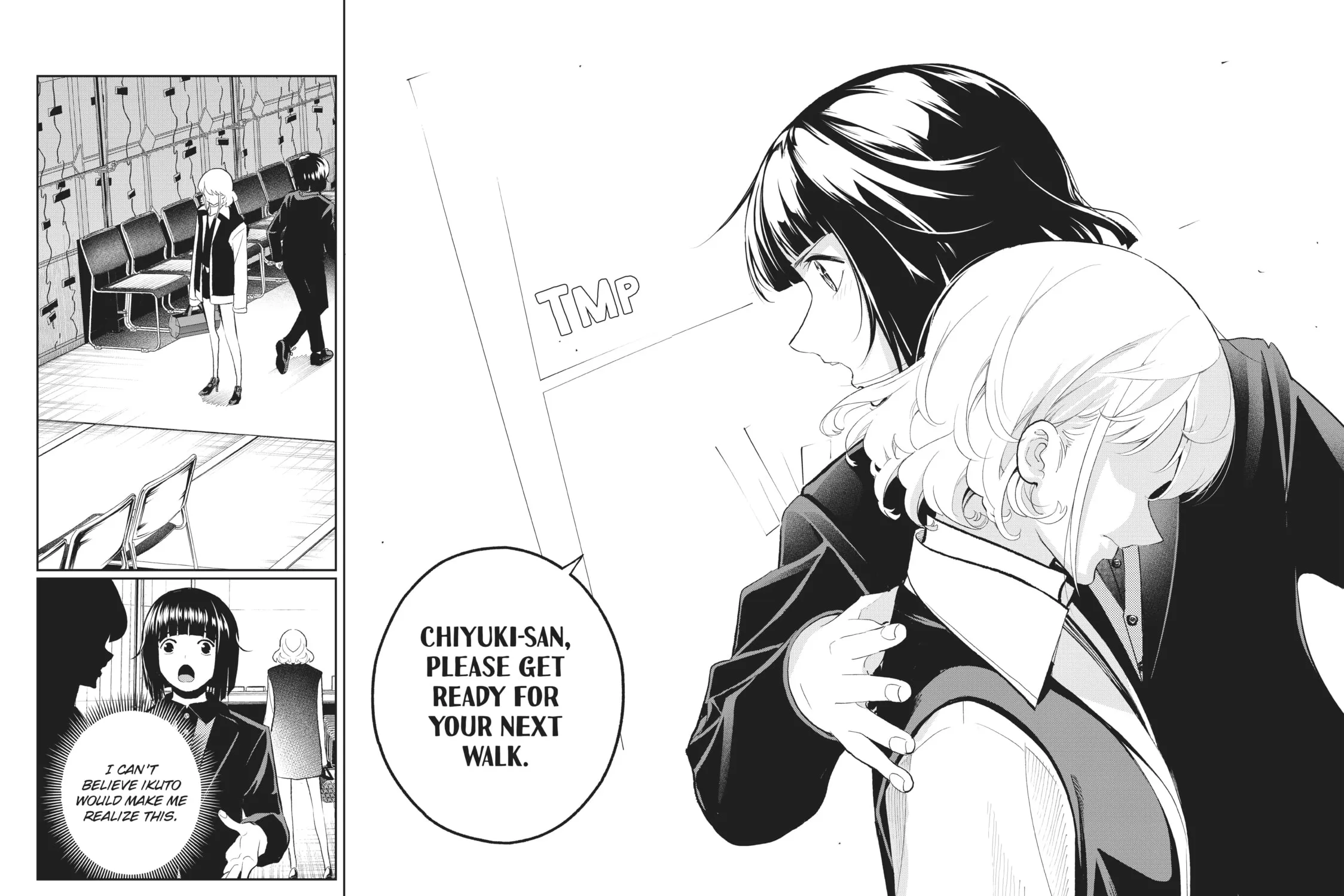 Smile Down the Runway Chapter 132 page 31 - 