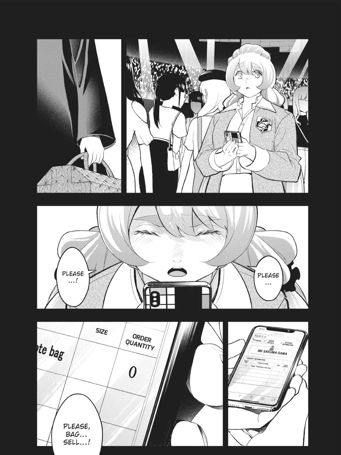 Smile Down the Runway Chapter 132 page 35 - 
