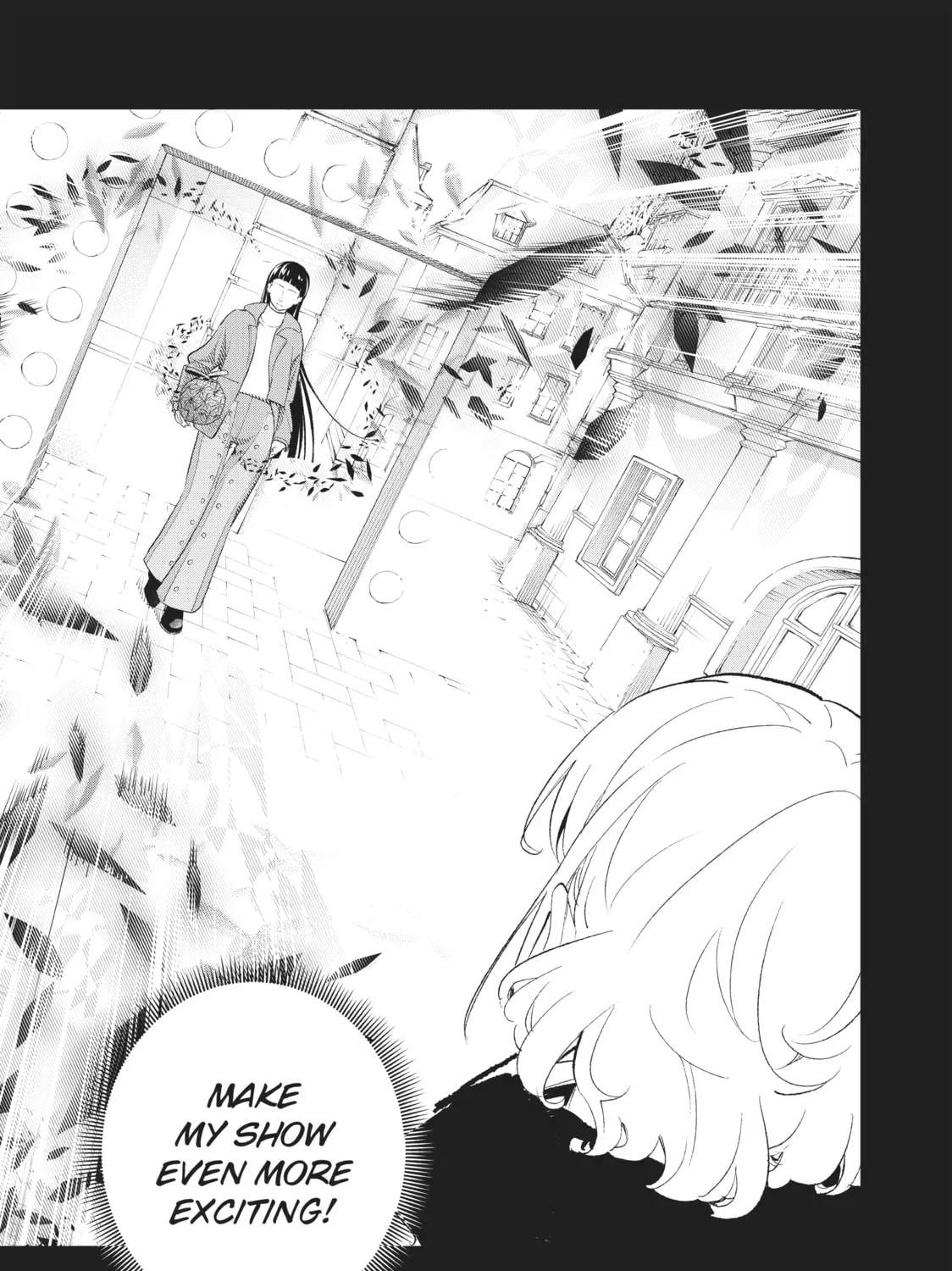 Smile Down the Runway Chapter 132 page 7 - 