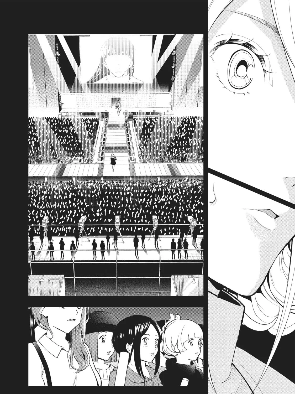 Smile Down the Runway Chapter 132 page 9 - 
