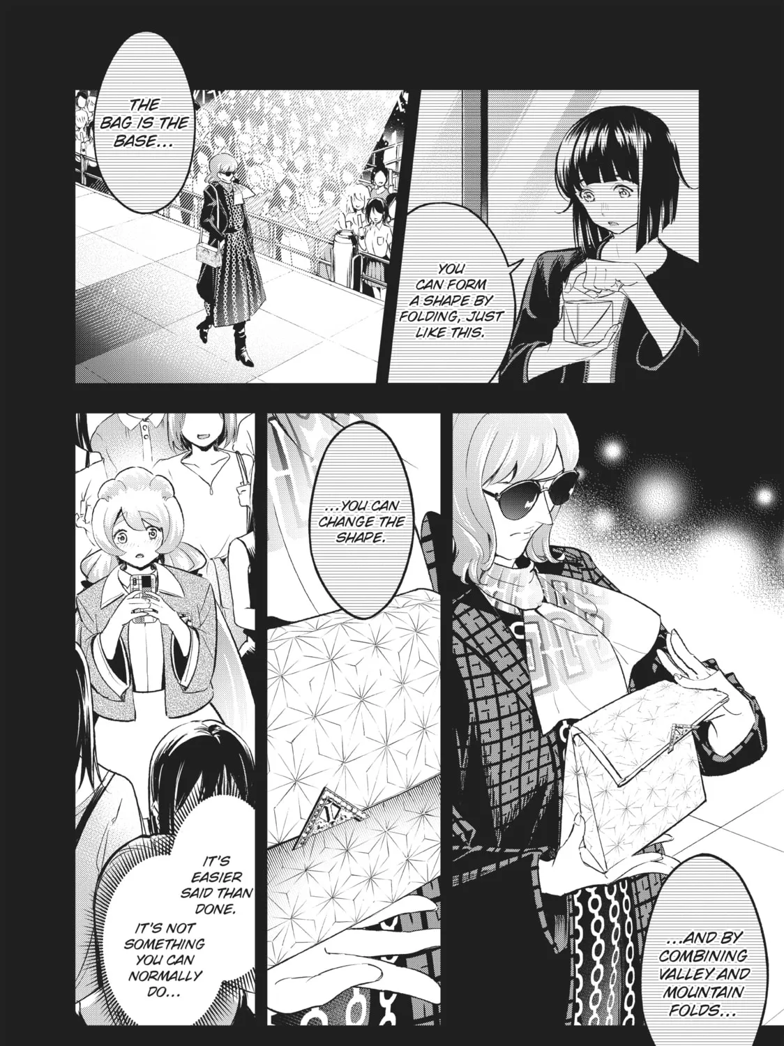 Smile Down the Runway Chapter 133 page 15 - 