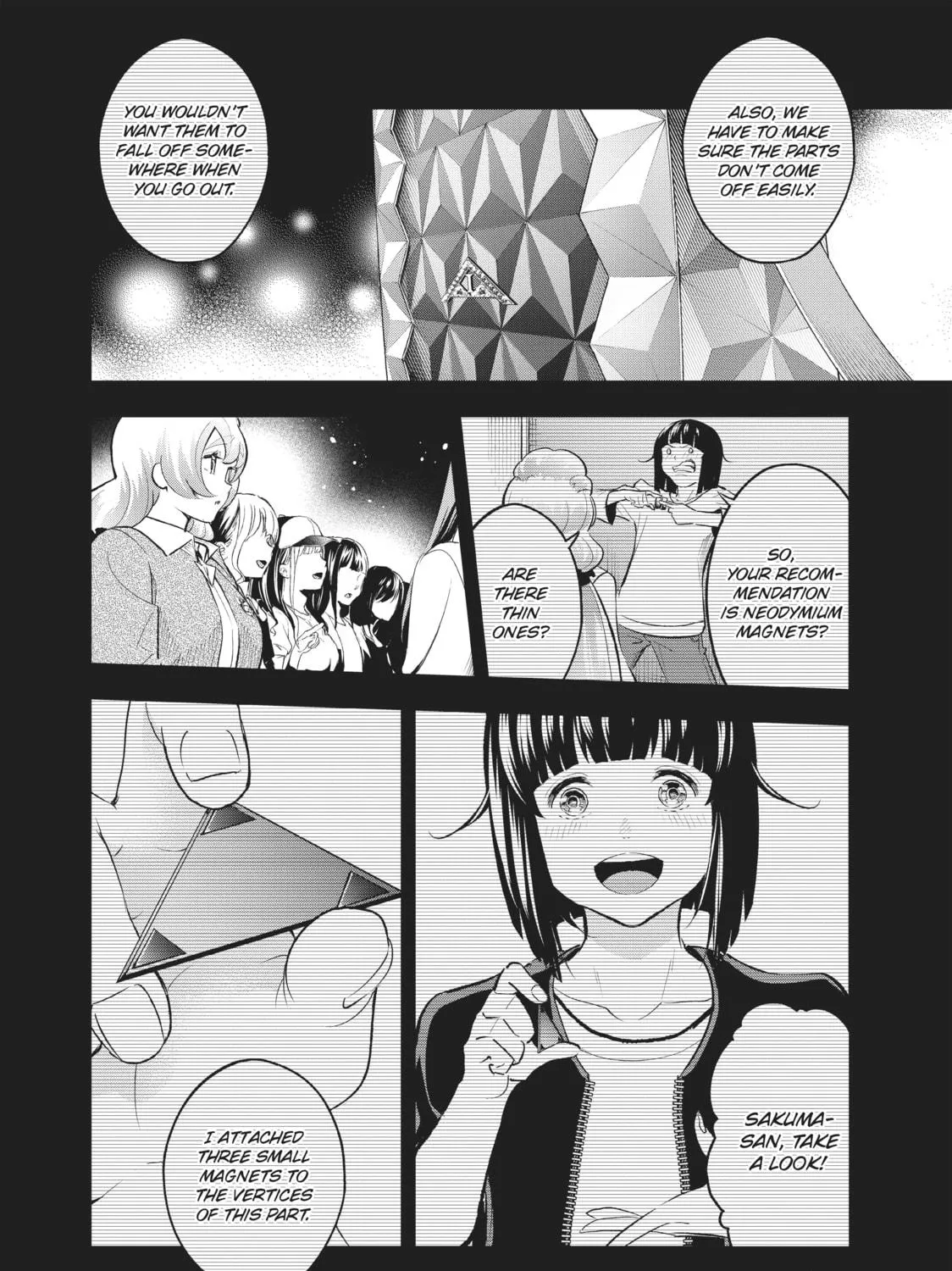 Smile Down the Runway Chapter 133 page 19 - 