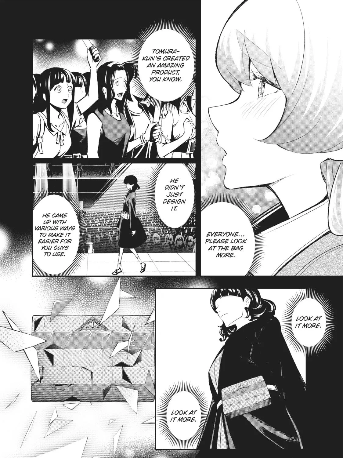 Smile Down the Runway Chapter 133 page 23 - 