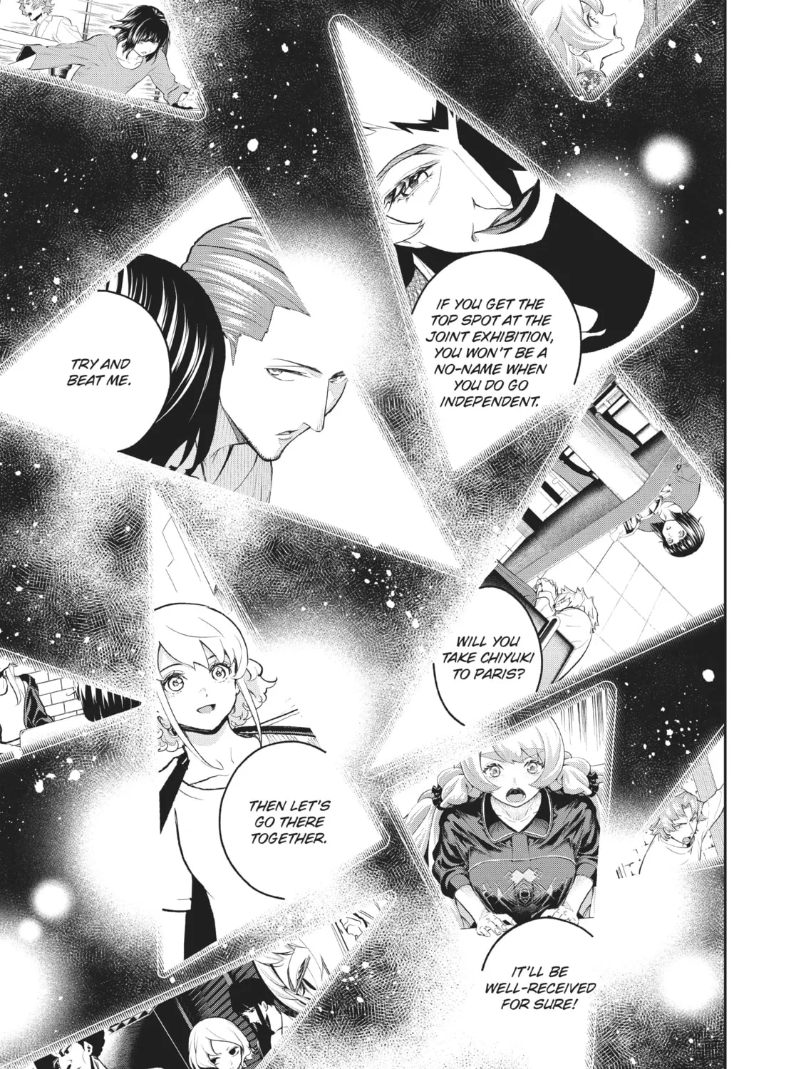 Smile Down the Runway Chapter 133 page 25 - 