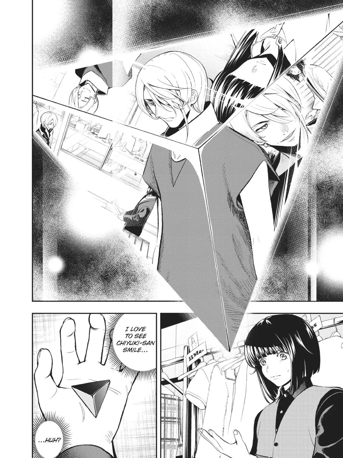 Smile Down the Runway Chapter 133 page 27 - 