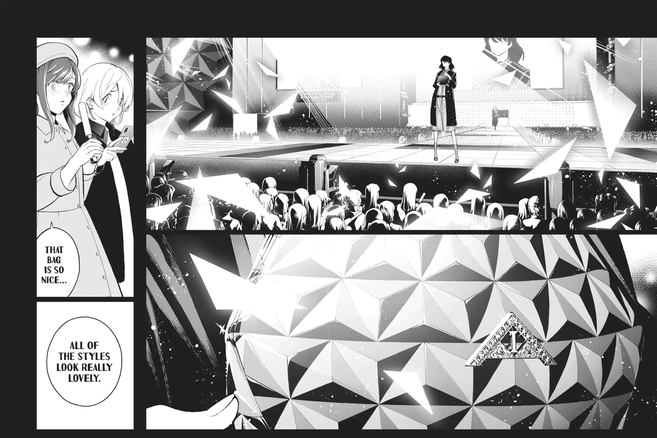 Smile Down the Runway Chapter 133 page 31 - 