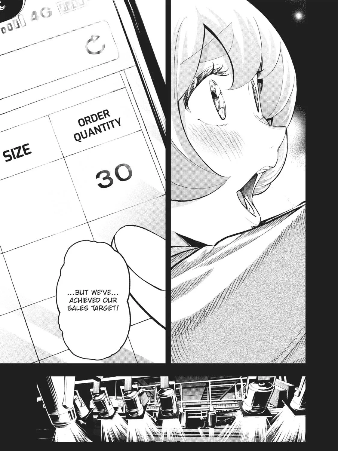 Smile Down the Runway Chapter 133 page 35 - 