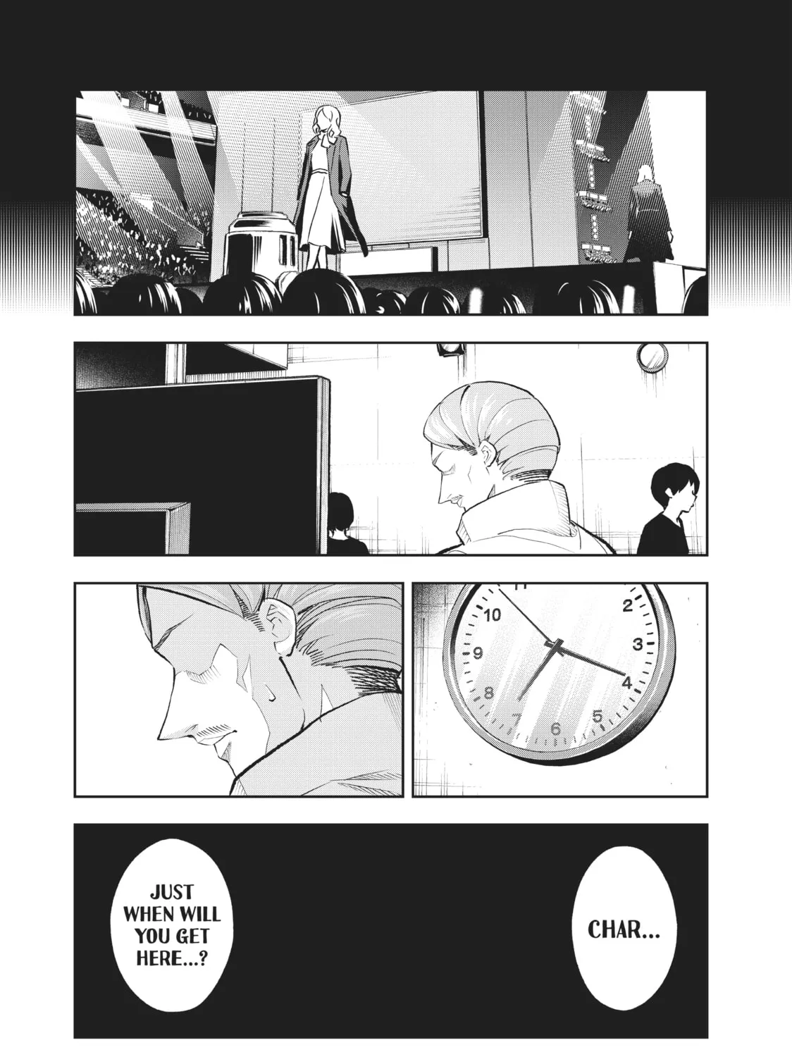 Smile Down the Runway Chapter 133 page 37 - 