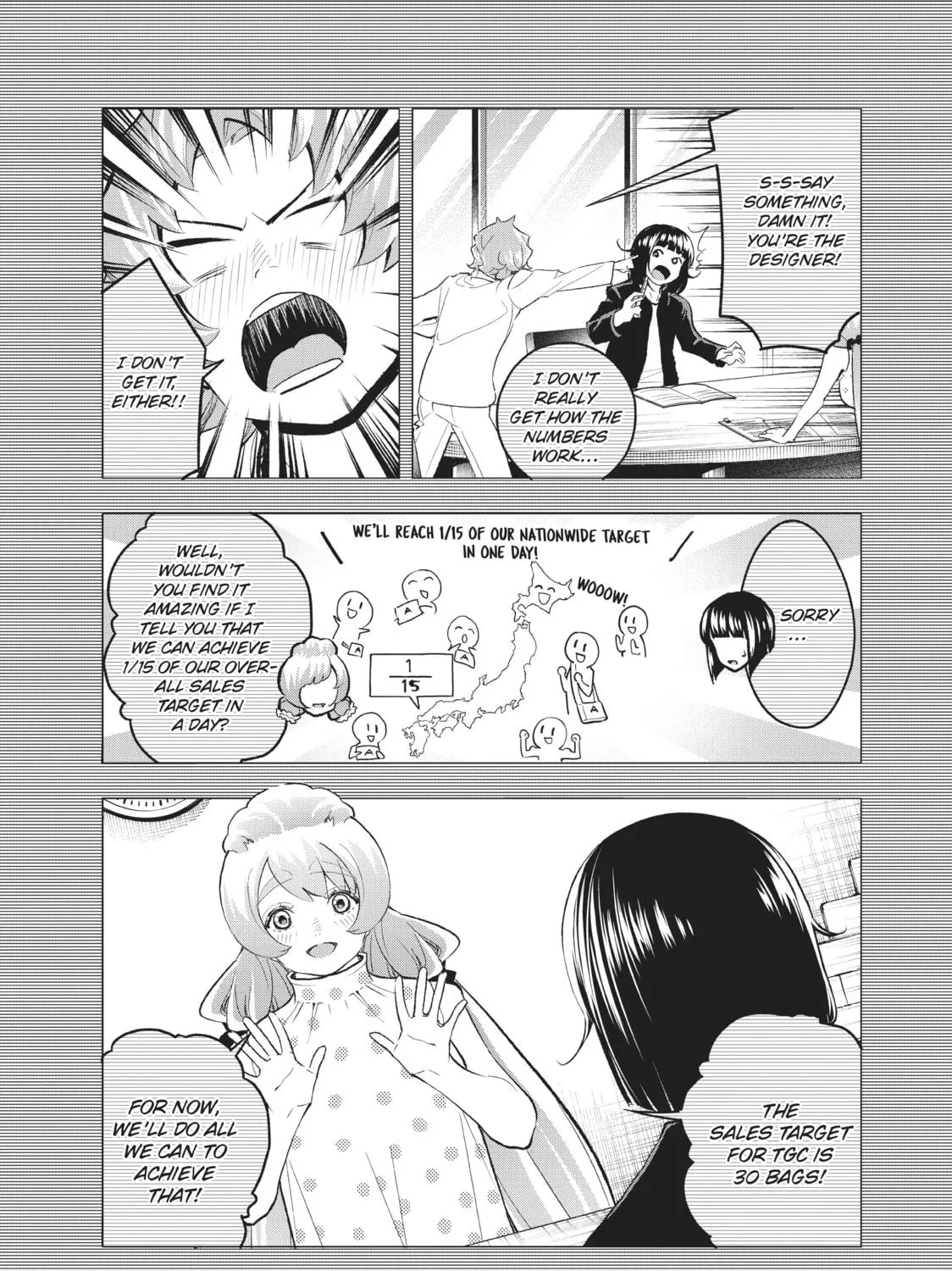 Smile Down the Runway Chapter 133 page 5 - 