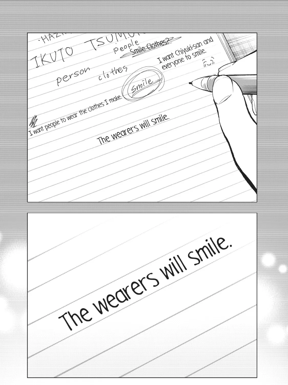 Smile Down the Runway Chapter 133 page 7 - 