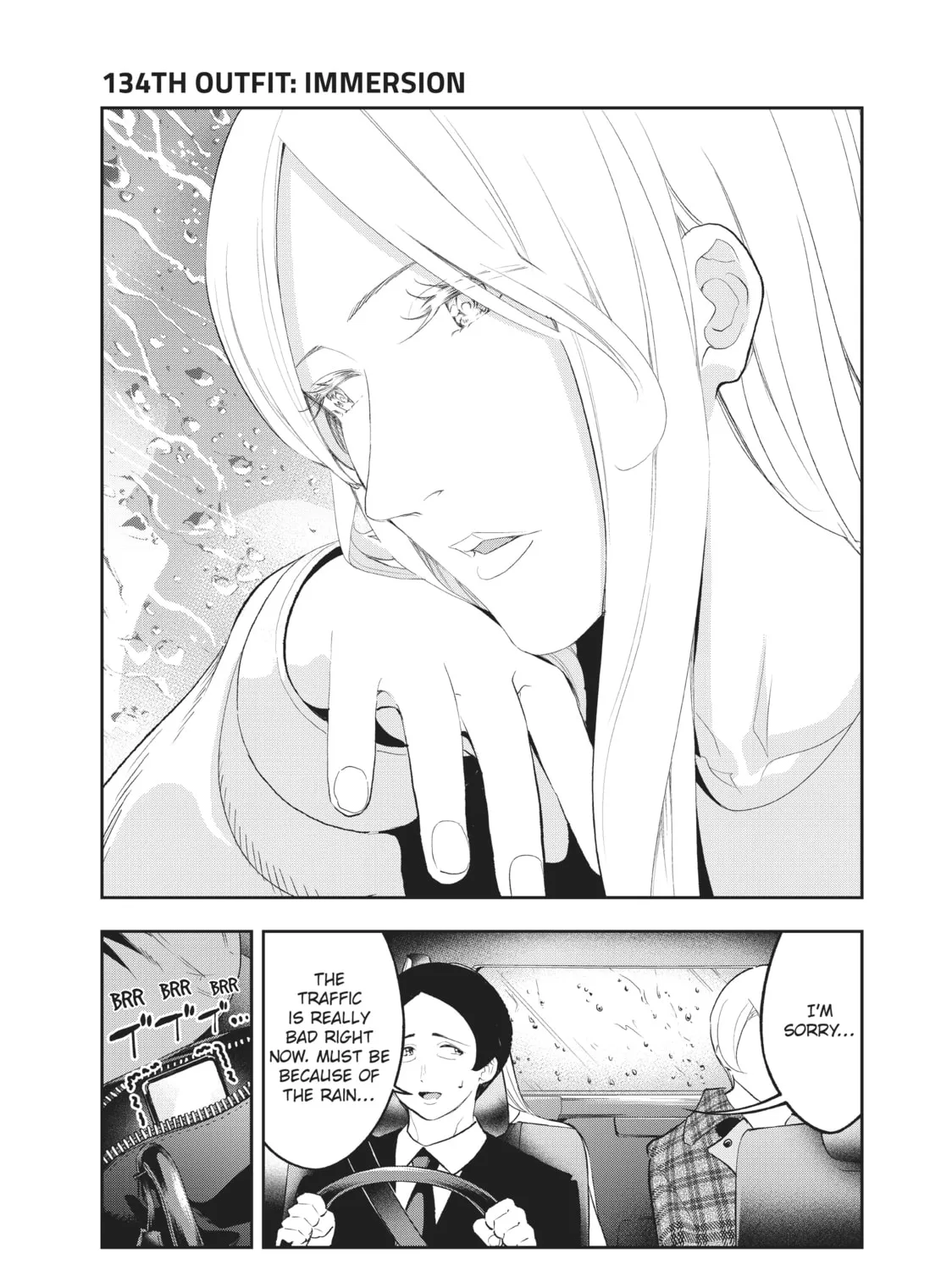Smile Down the Runway Chapter 134 page 1 - 