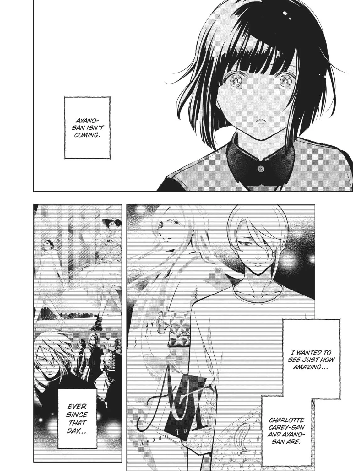 Smile Down the Runway Chapter 134 page 11 - 