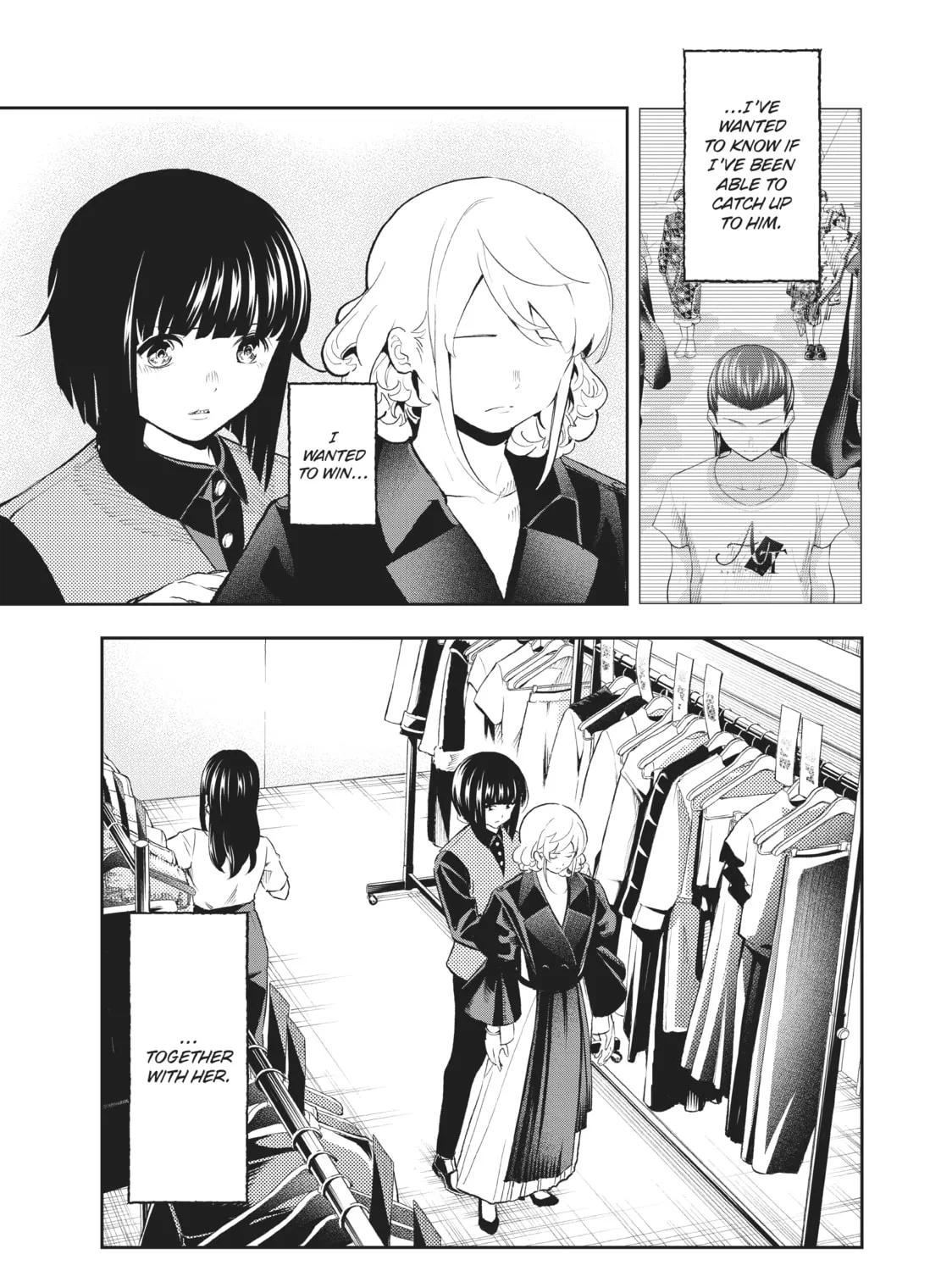 Smile Down the Runway Chapter 134 page 13 - 