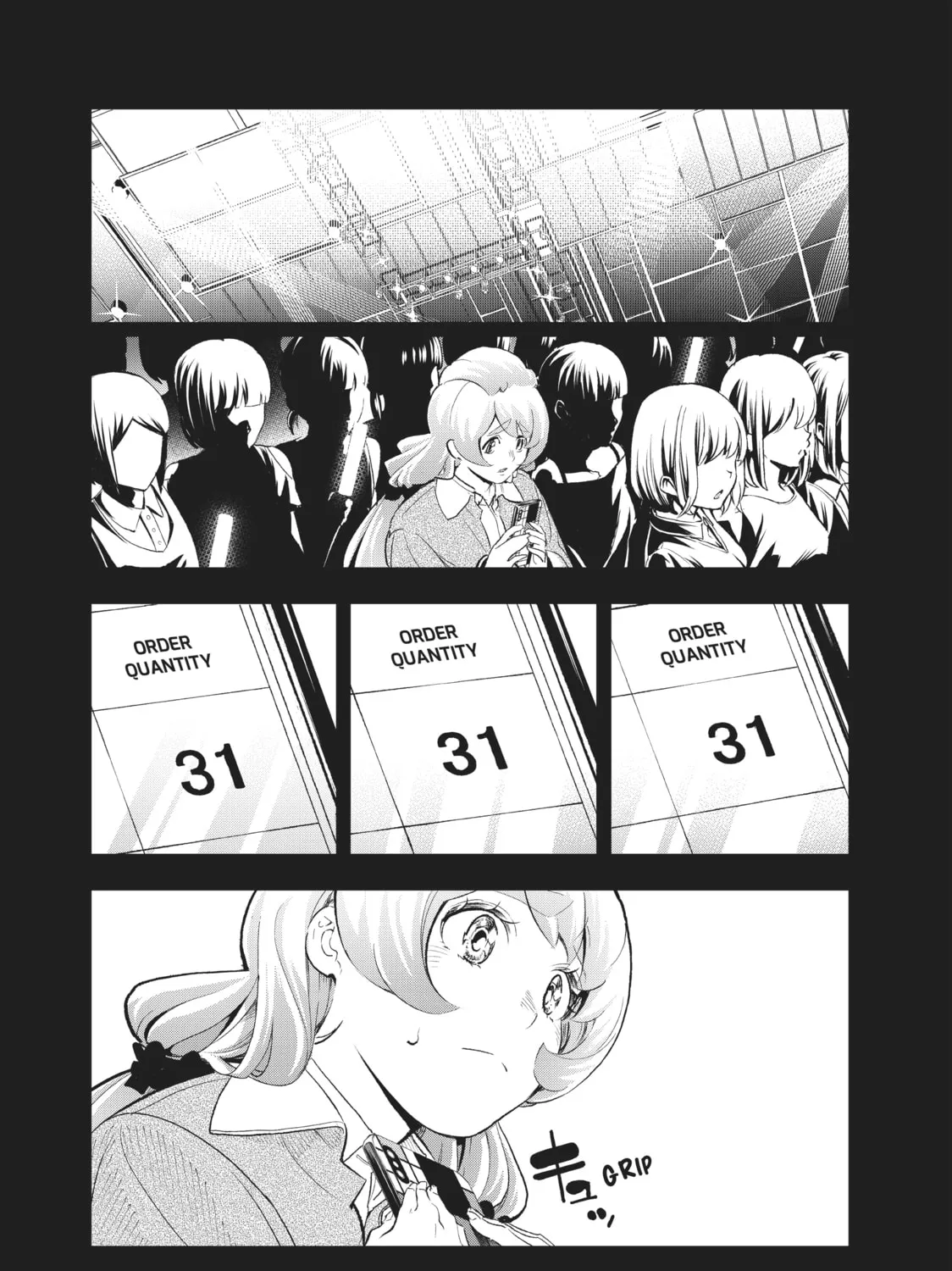 Smile Down the Runway Chapter 134 page 15 - 