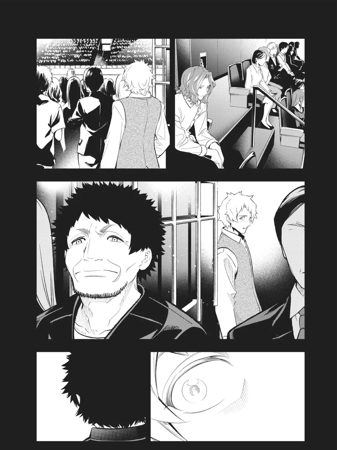 Smile Down the Runway Chapter 134 page 17 - 