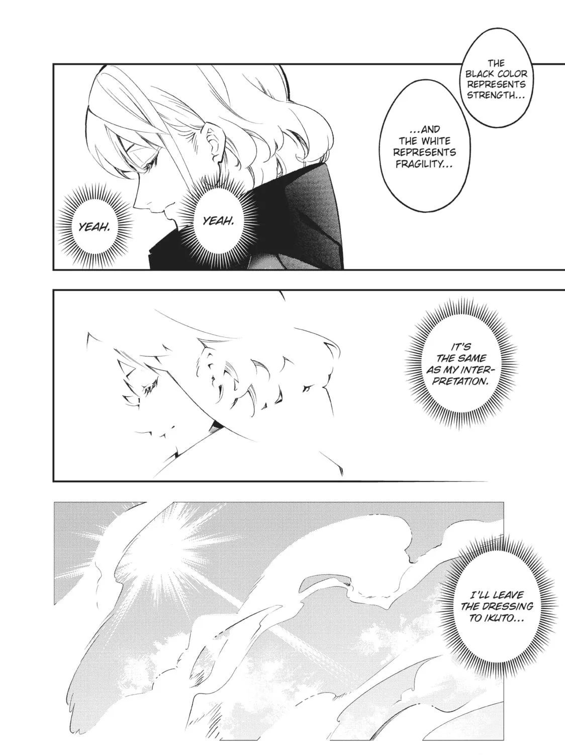 Smile Down the Runway Chapter 134 page 23 - 