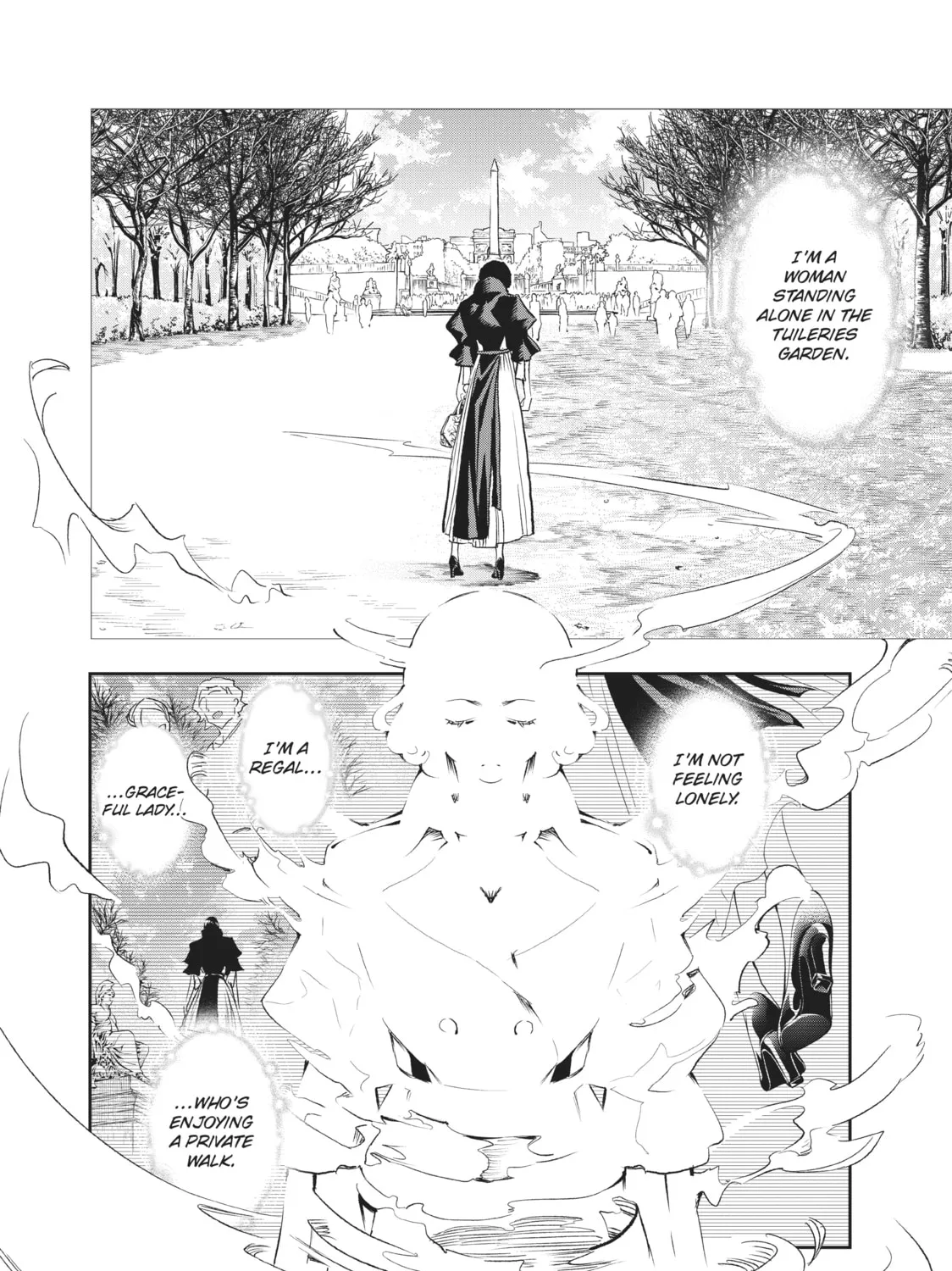 Smile Down the Runway Chapter 134 page 27 - 