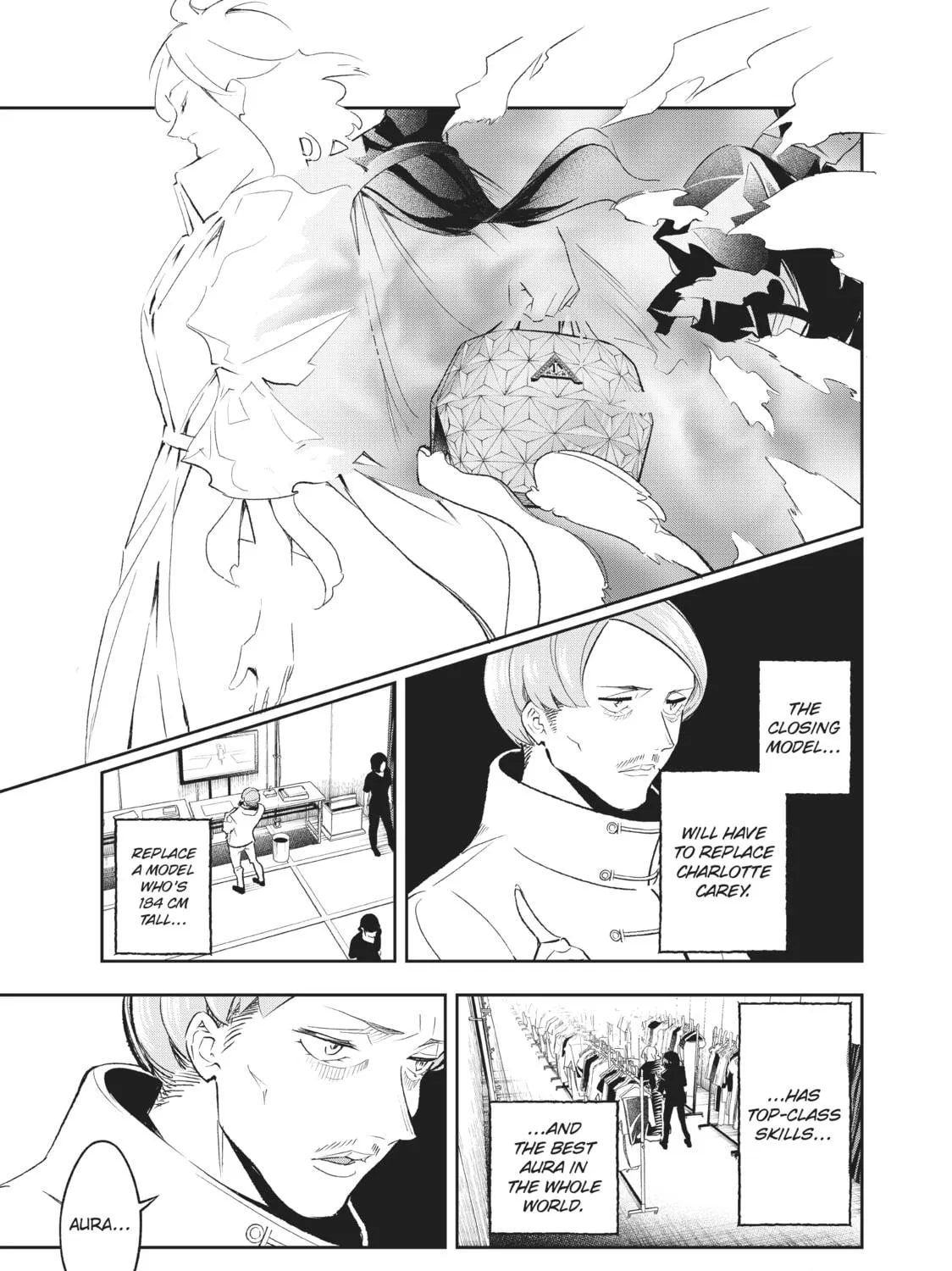 Smile Down the Runway Chapter 134 page 29 - 