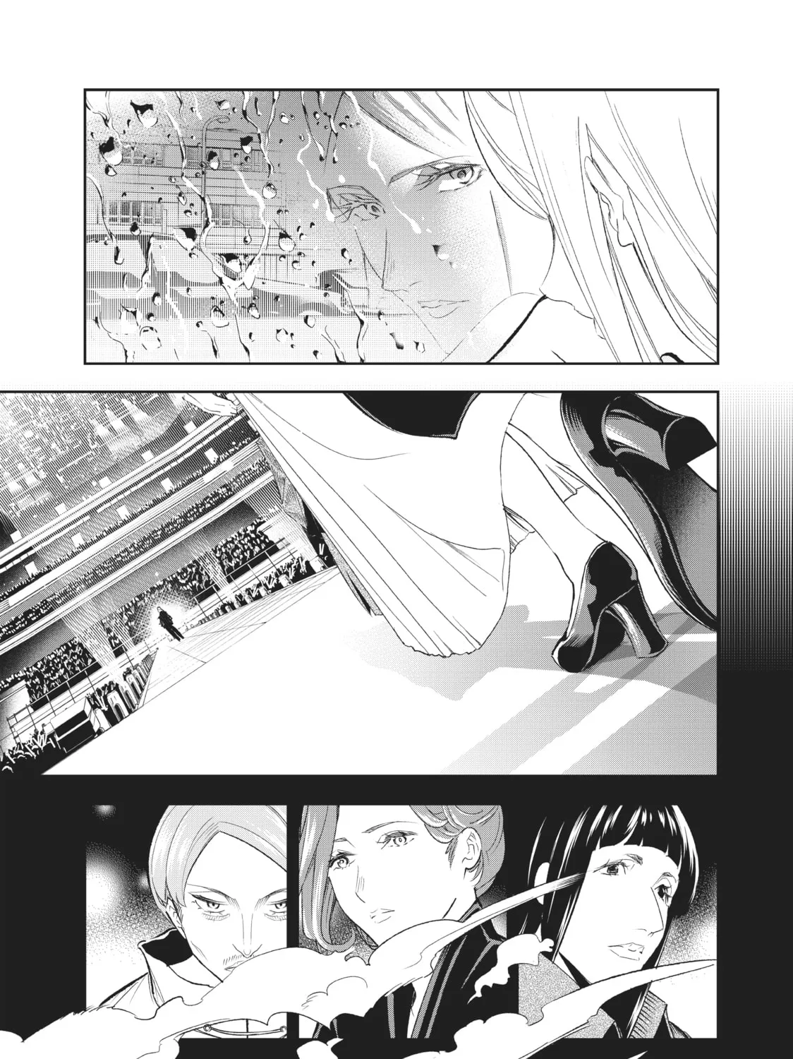 Smile Down the Runway Chapter 134 page 37 - 