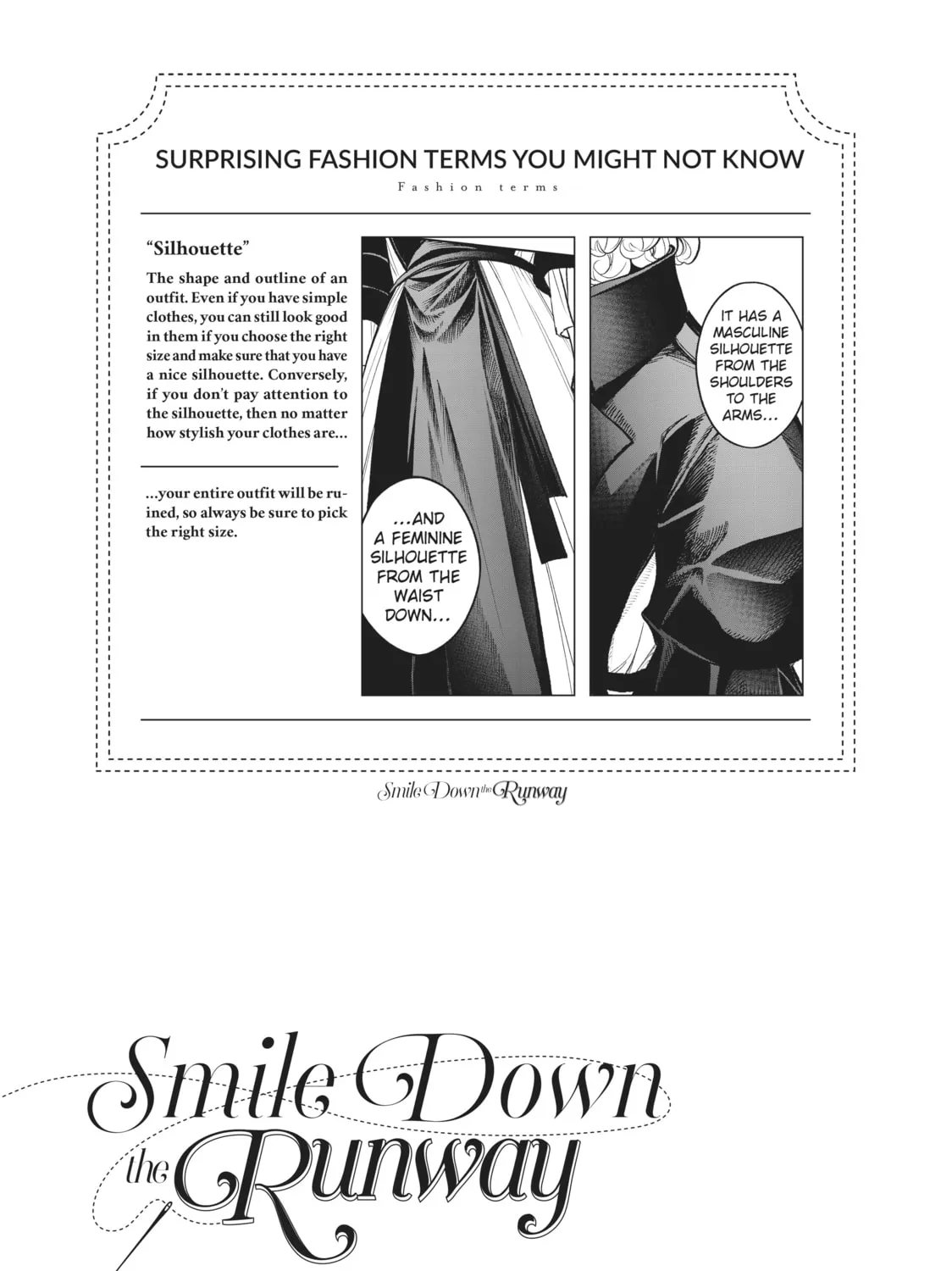 Smile Down the Runway Chapter 134 page 43 - 