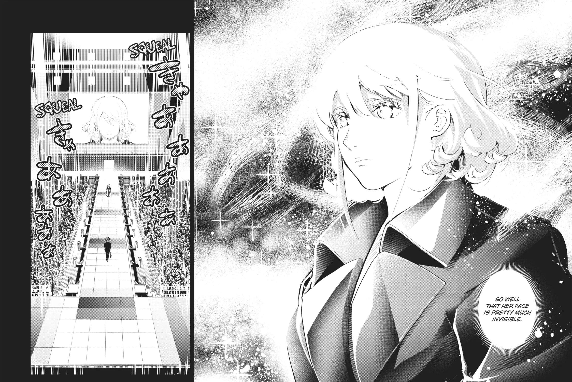 Smile Down the Runway Chapter 135 page 13 - 