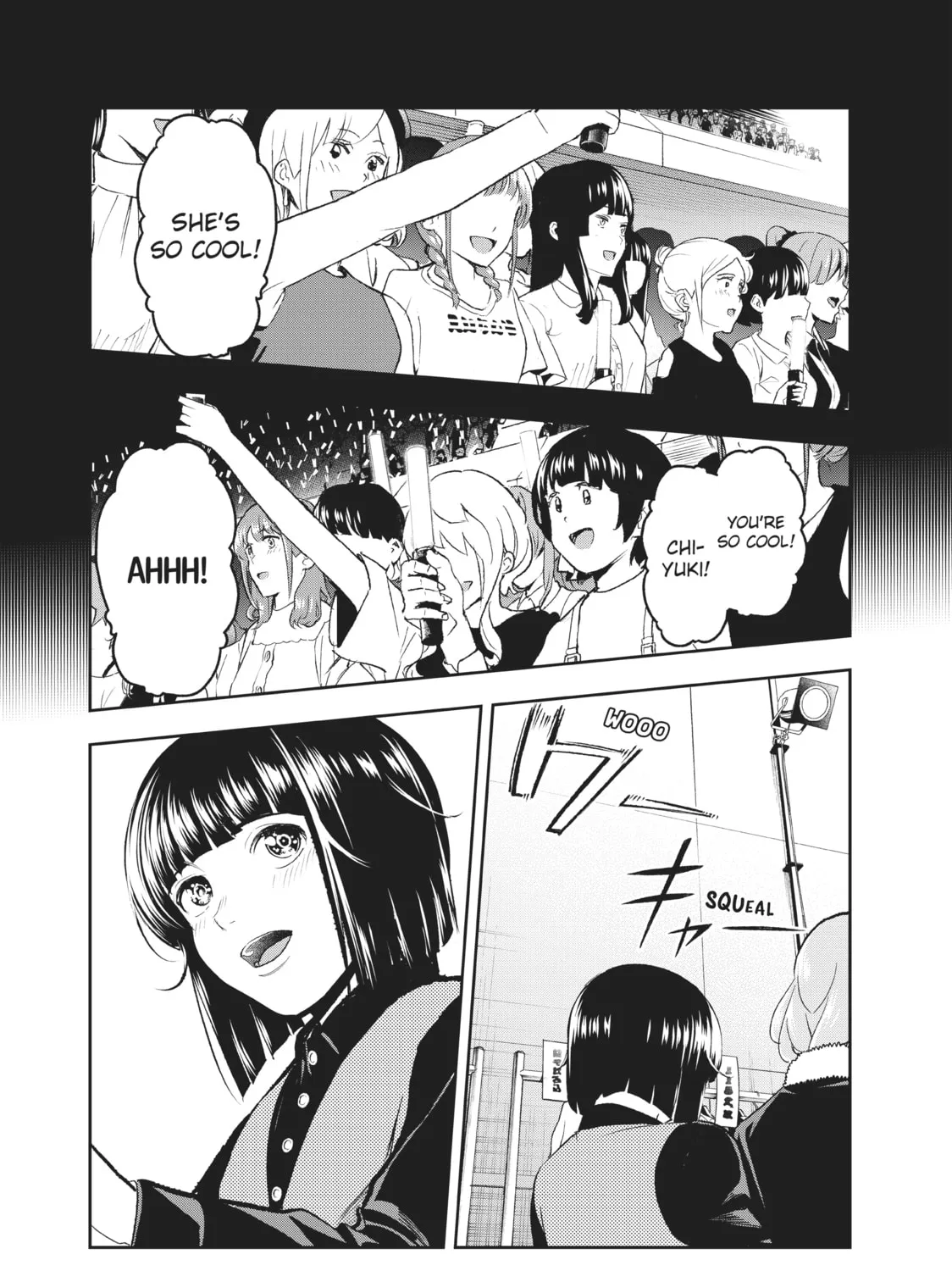 Smile Down the Runway Chapter 135 page 15 - 