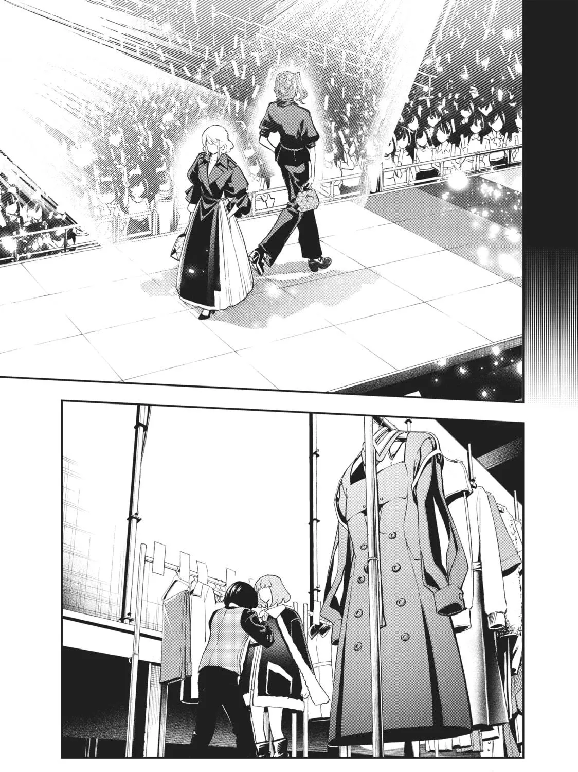 Smile Down the Runway Chapter 135 page 17 - 