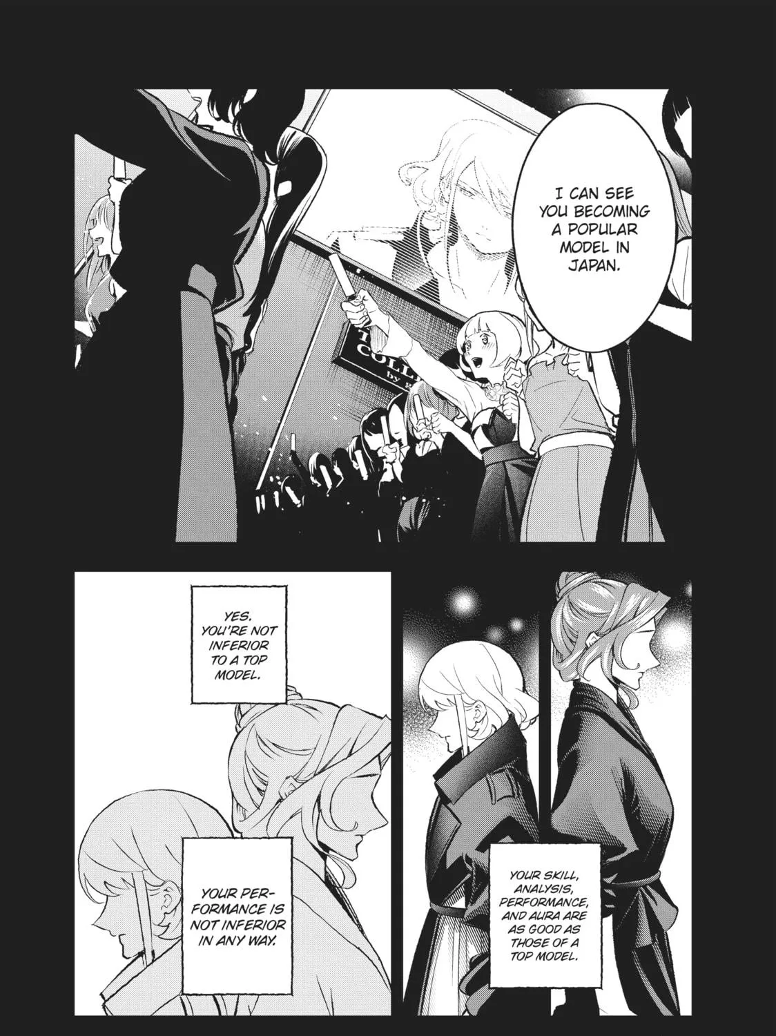 Smile Down the Runway Chapter 135 page 23 - 