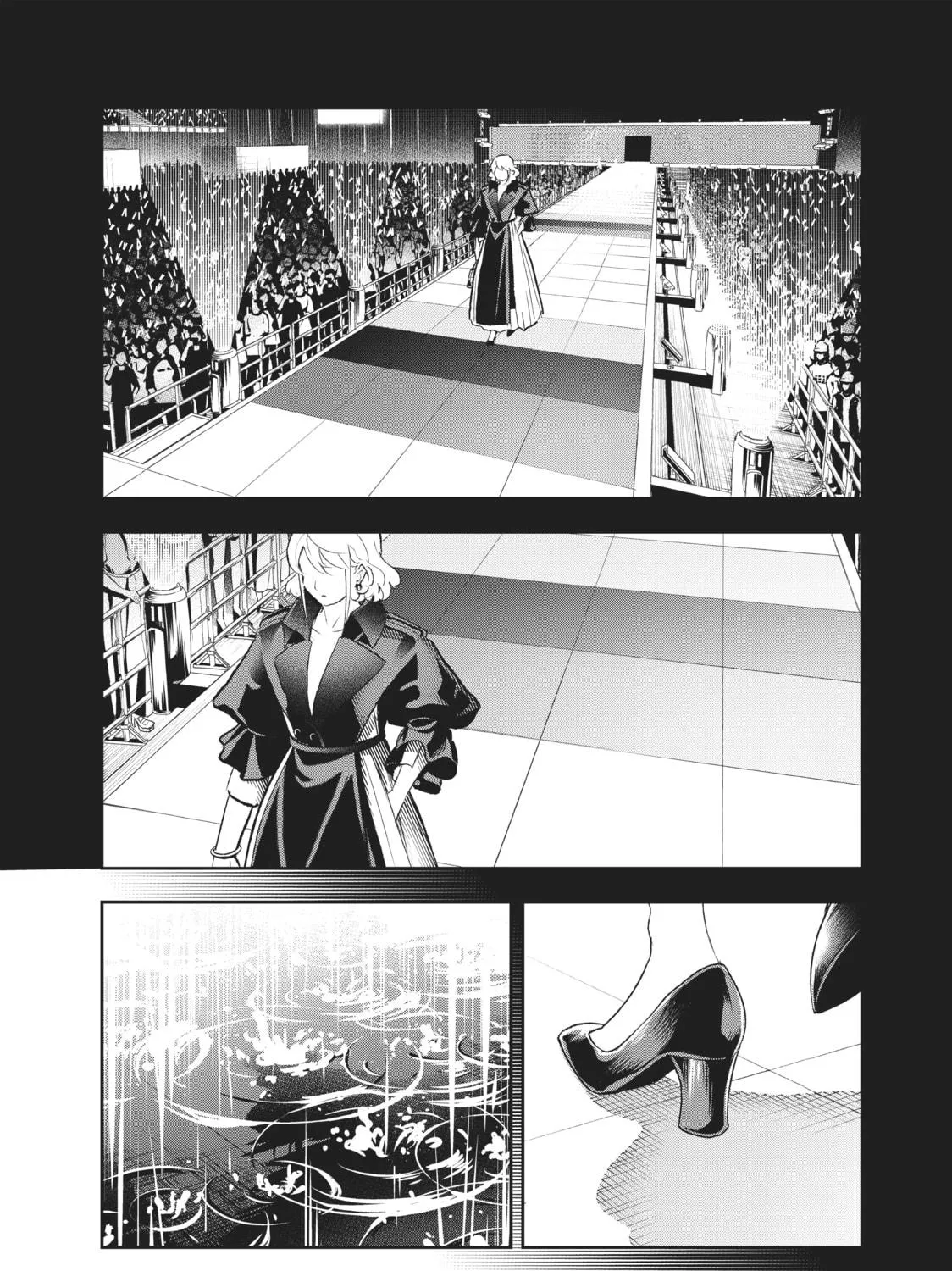 Smile Down the Runway Chapter 135 page 29 - 