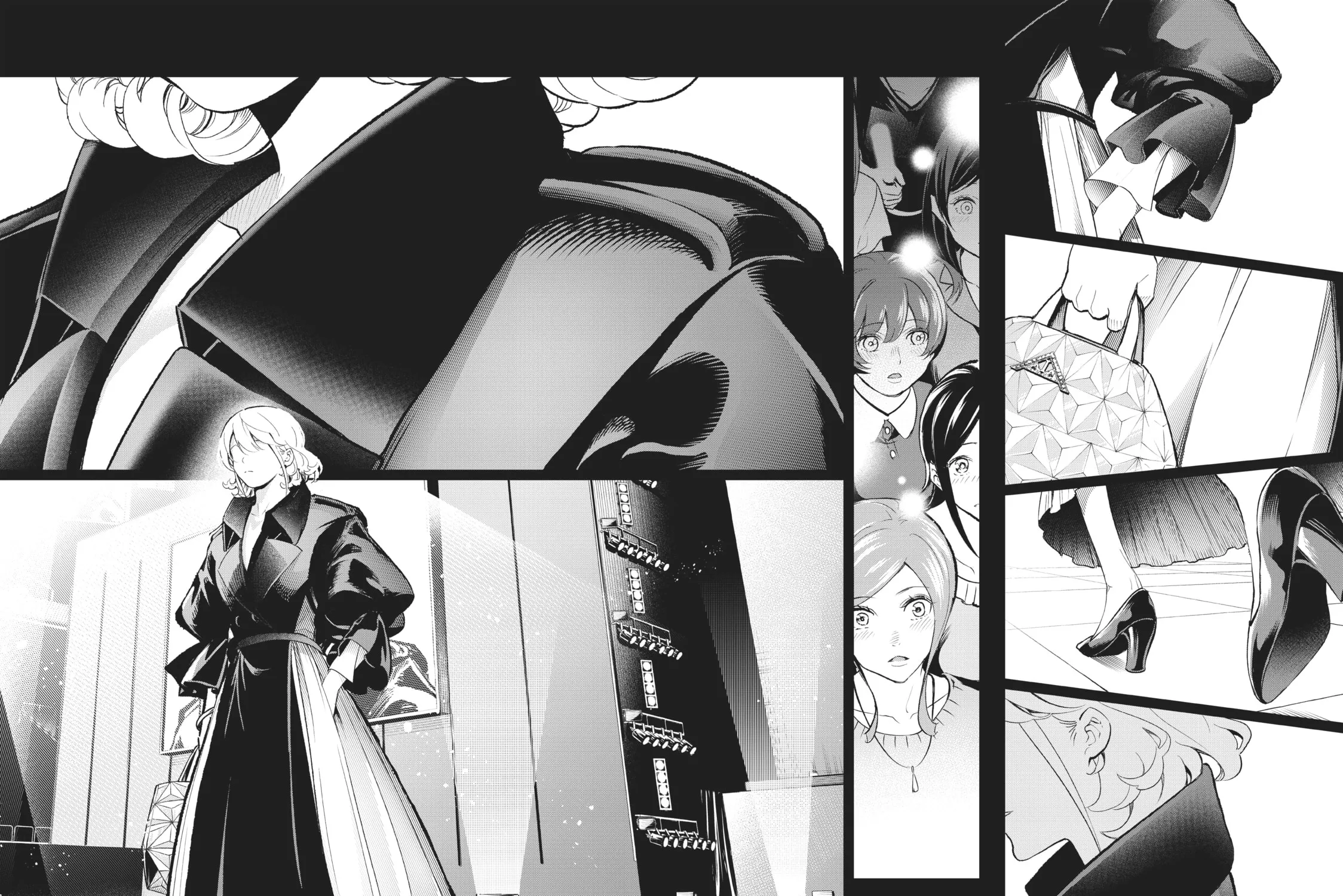 Smile Down the Runway Chapter 135 page 7 - 