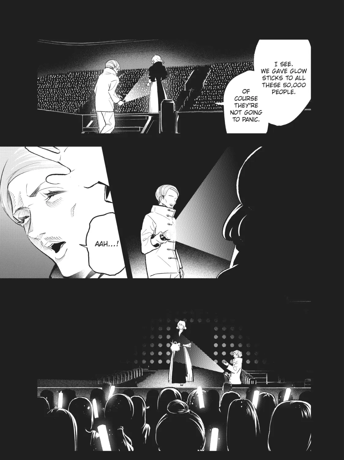 Smile Down the Runway Chapter 136 page 13 - 