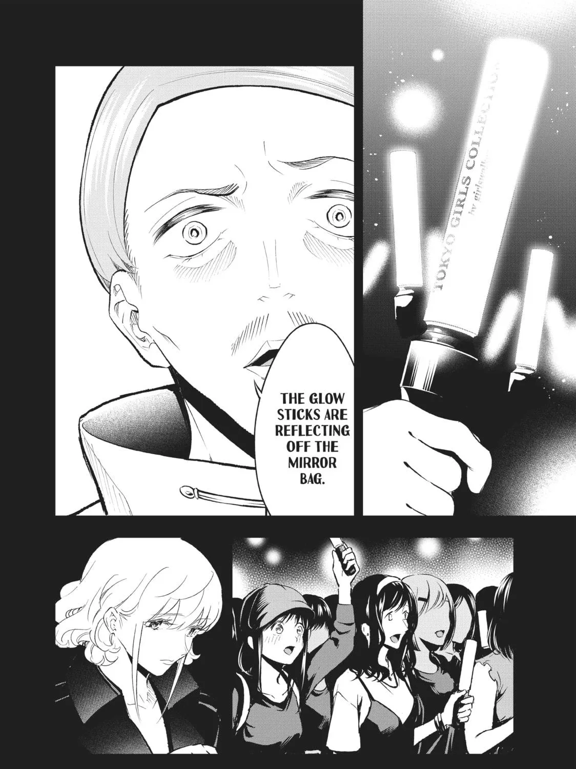 Smile Down the Runway Chapter 136 page 17 - 