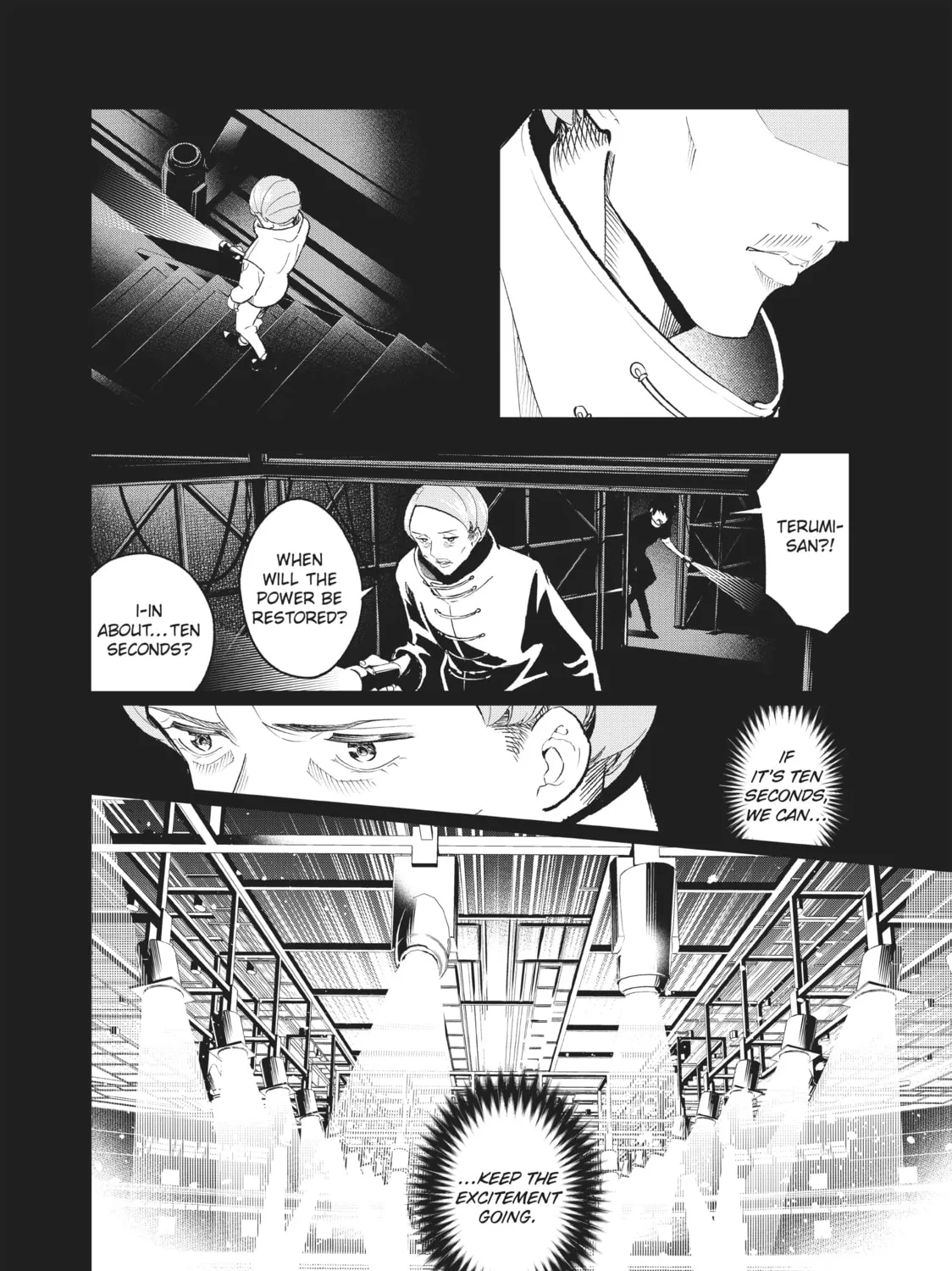 Smile Down the Runway Chapter 136 page 21 - 