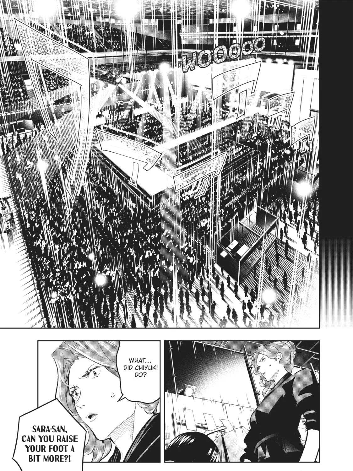 Smile Down the Runway Chapter 136 page 23 - 