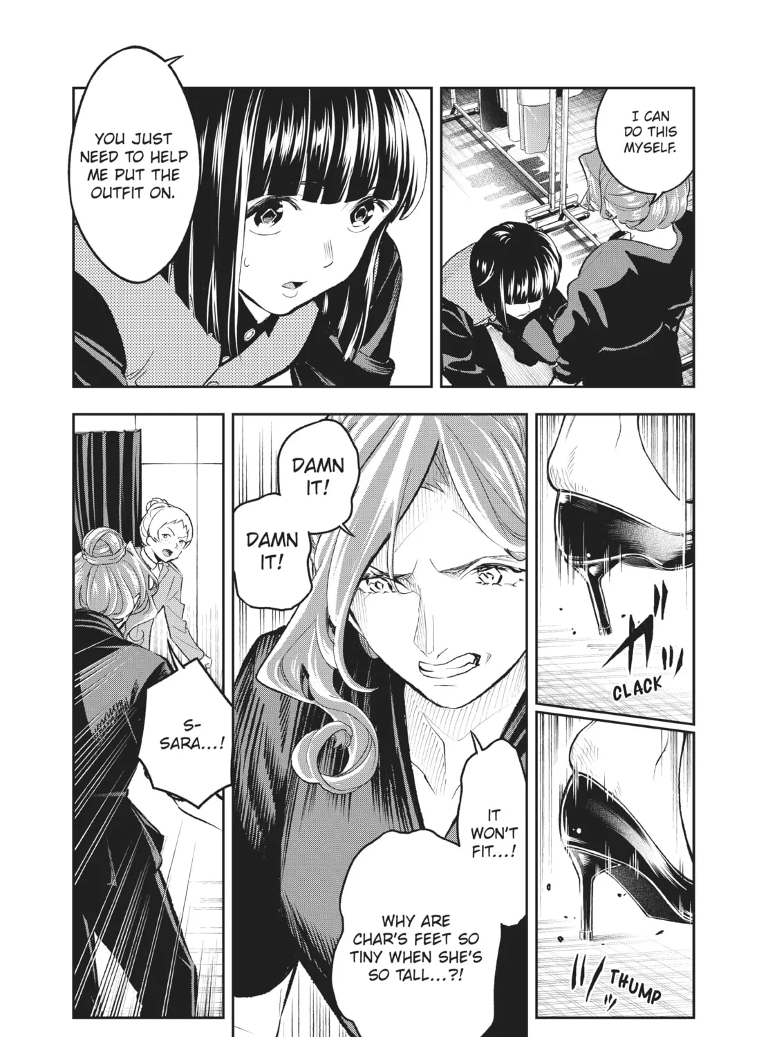 Smile Down the Runway Chapter 136 page 25 - 
