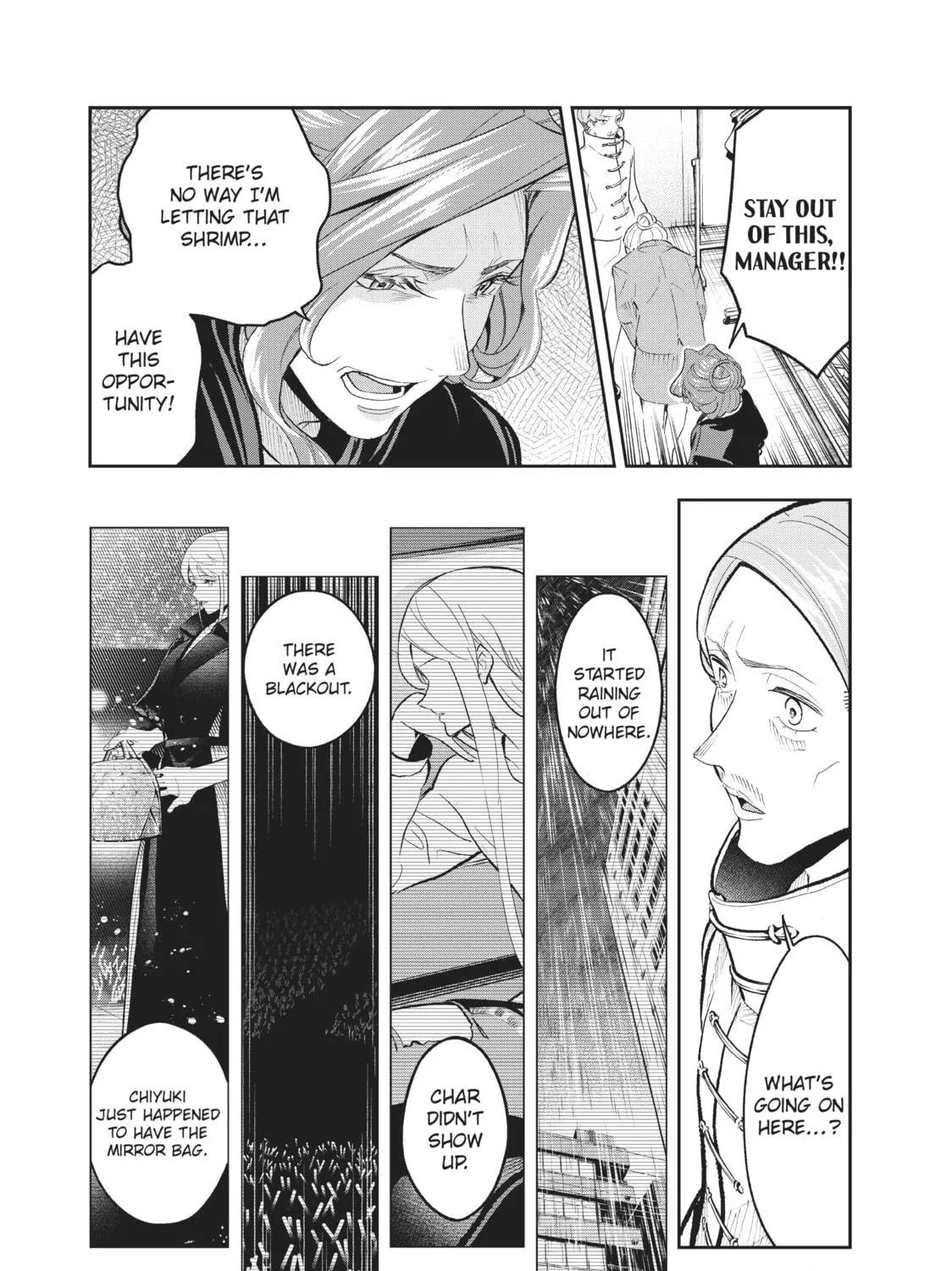 Smile Down the Runway Chapter 136 page 29 - 