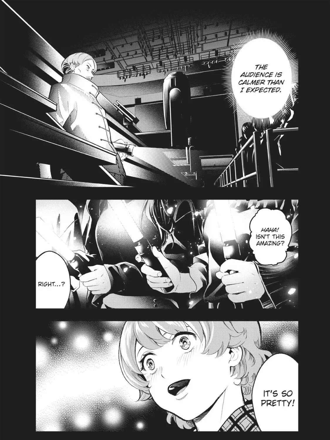 Smile Down the Runway Chapter 136 page 9 - 
