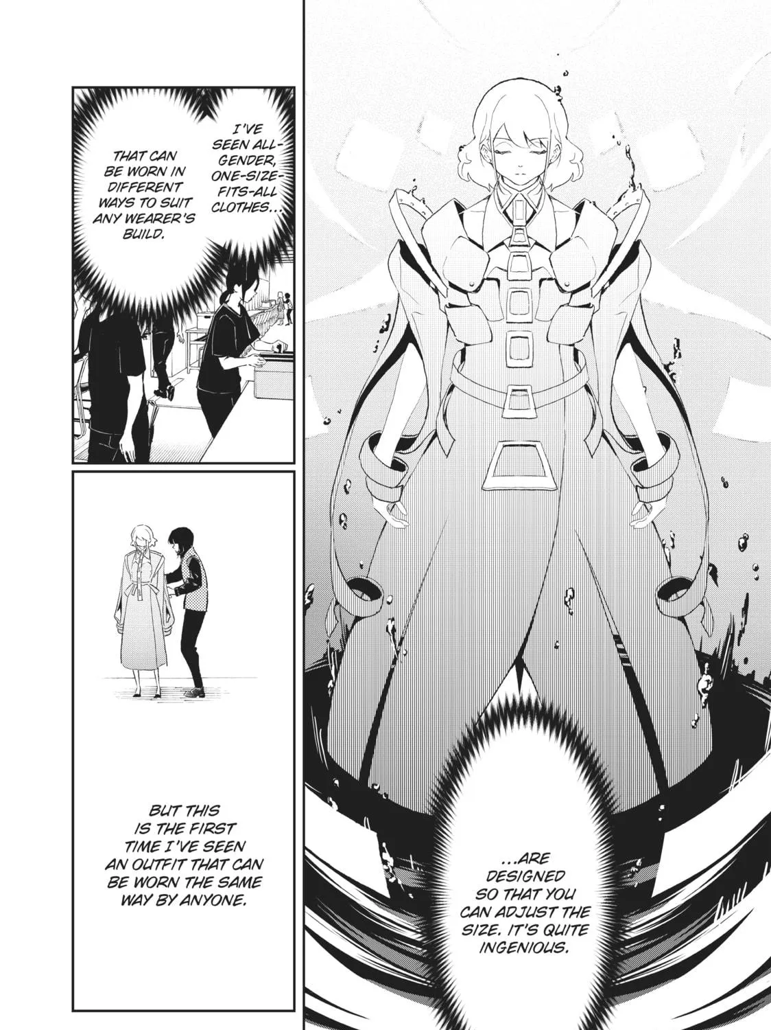 Smile Down the Runway Chapter 137 page 11 - 