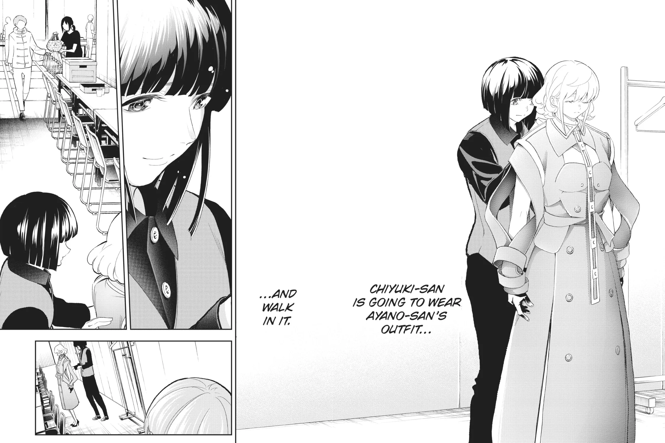 Smile Down the Runway Chapter 137 page 15 - 