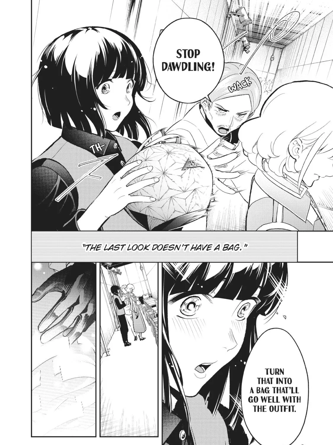 Smile Down the Runway Chapter 137 page 17 - 