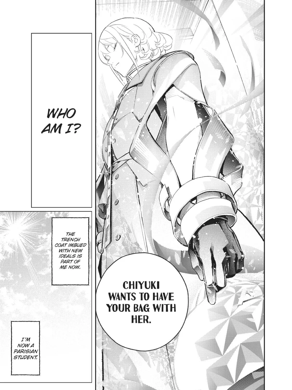 Smile Down the Runway Chapter 137 page 19 - 