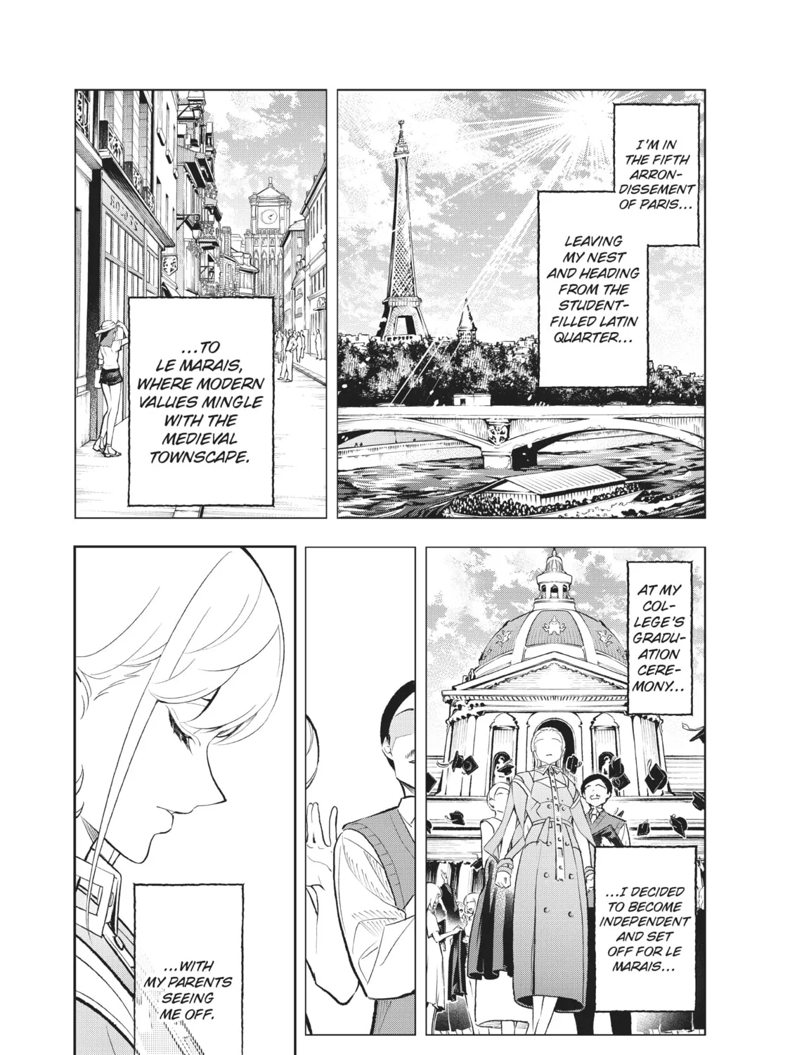 Smile Down the Runway Chapter 137 page 21 - 