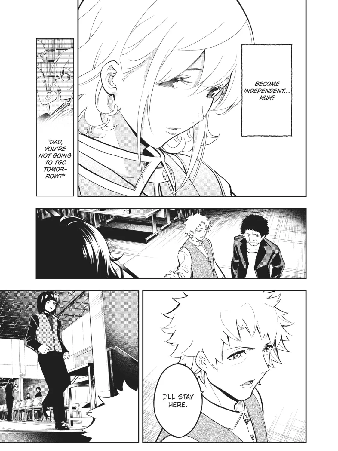 Smile Down the Runway Chapter 137 page 27 - 