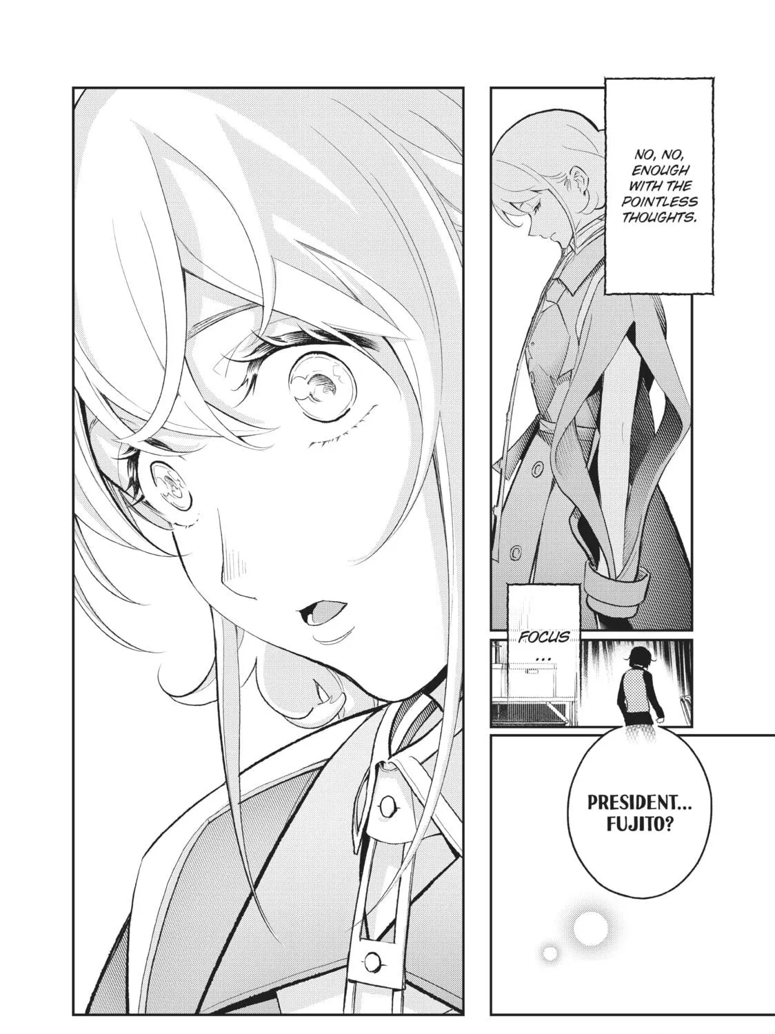 Smile Down the Runway Chapter 137 page 29 - 