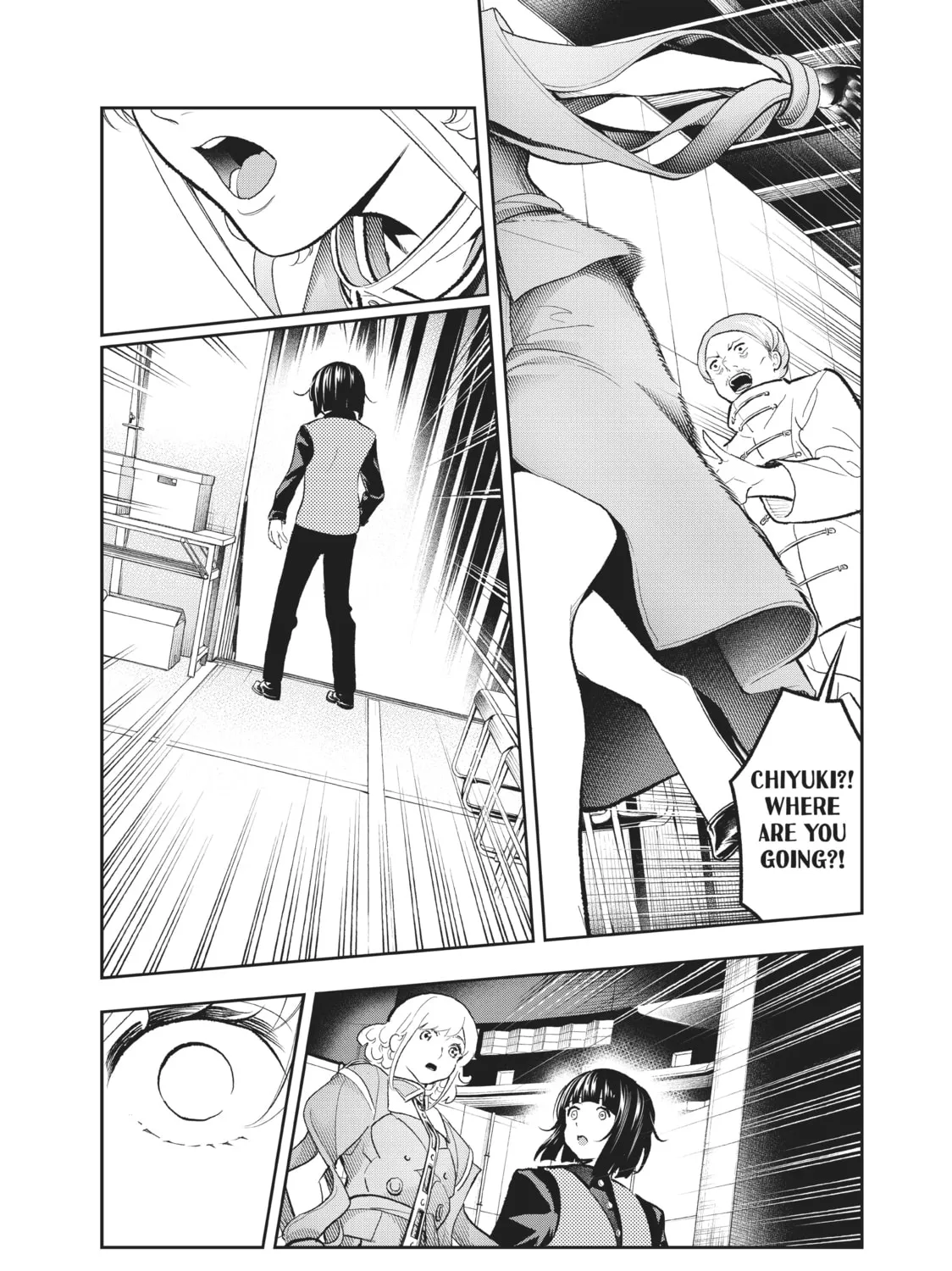 Smile Down the Runway Chapter 137 page 31 - 