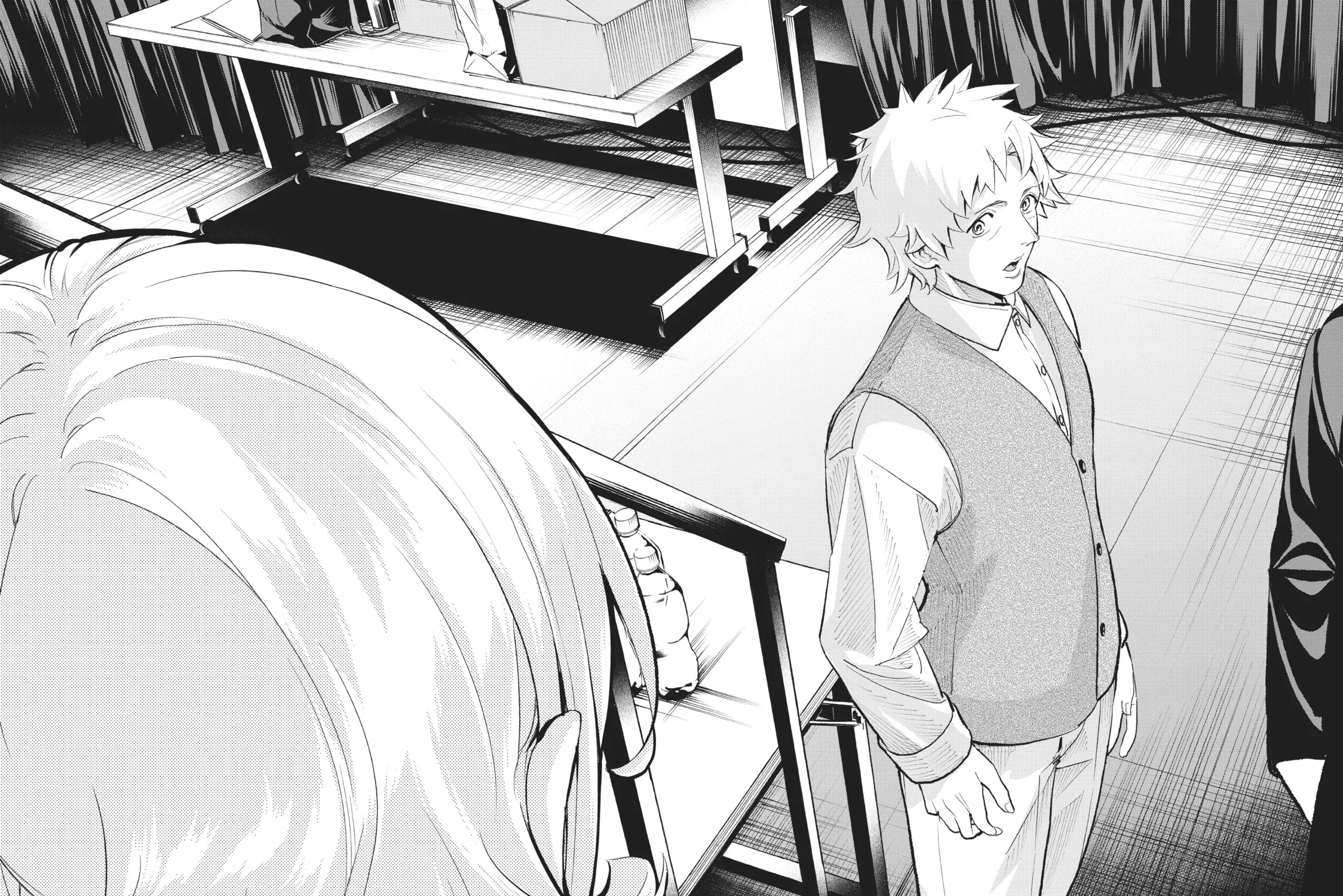 Smile Down the Runway Chapter 137 page 33 - 