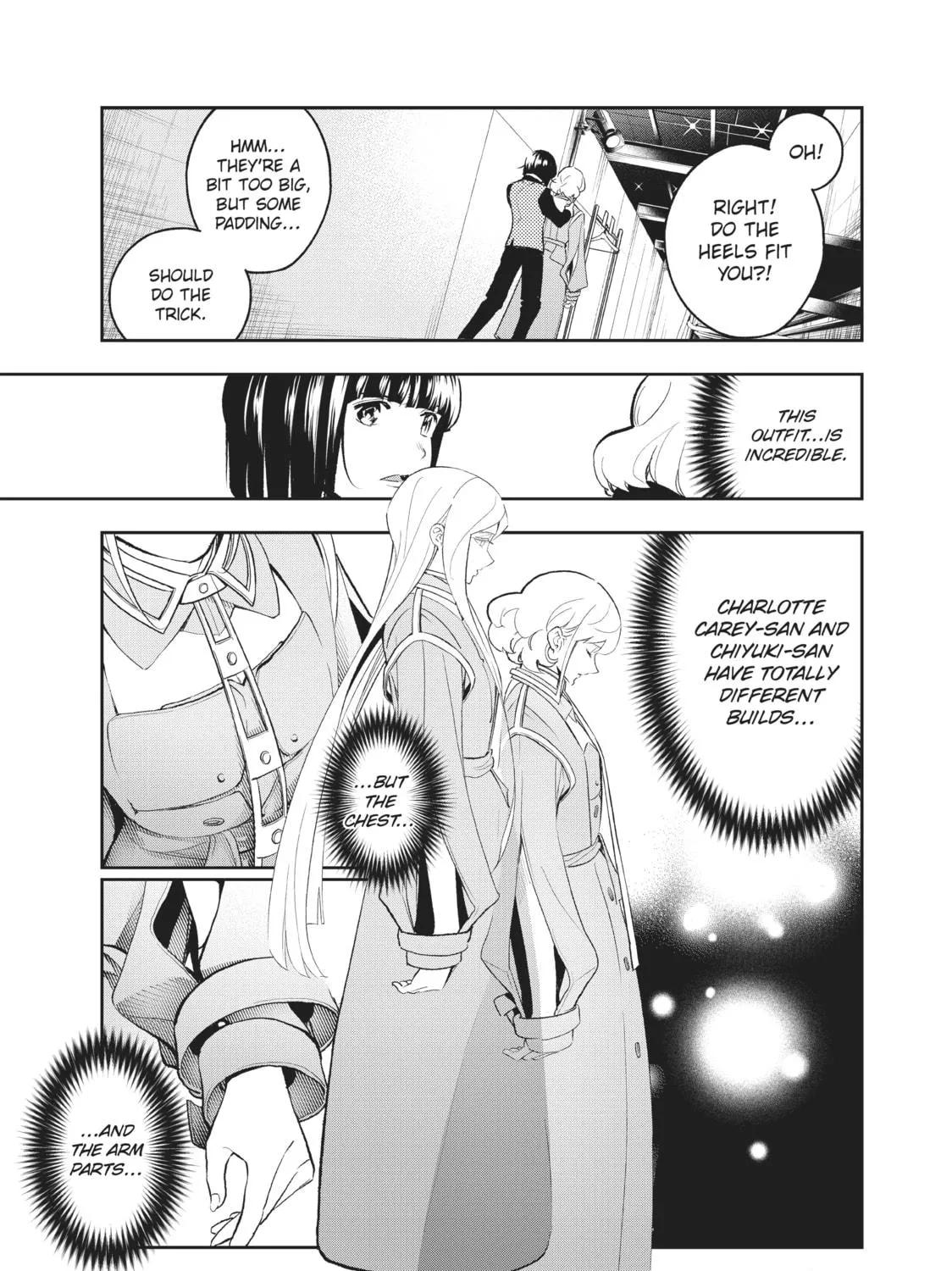 Smile Down the Runway Chapter 137 page 9 - 