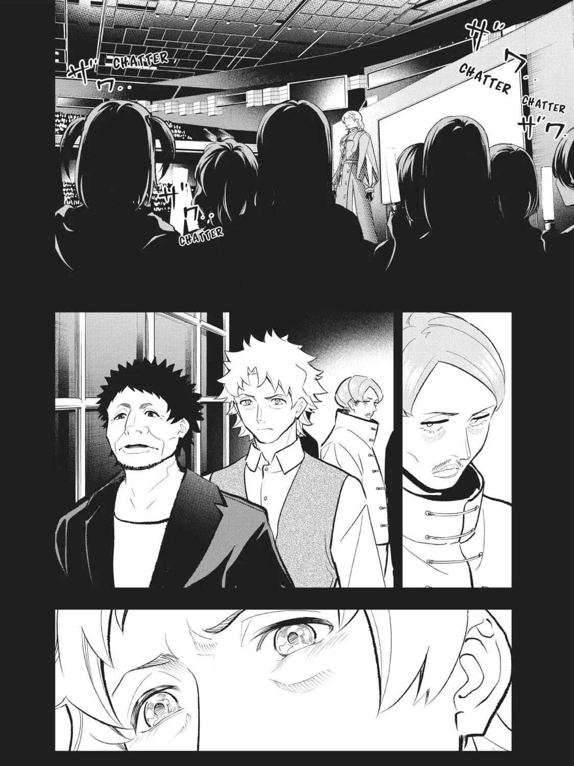 Smile Down the Runway Chapter 138 page 11 - 