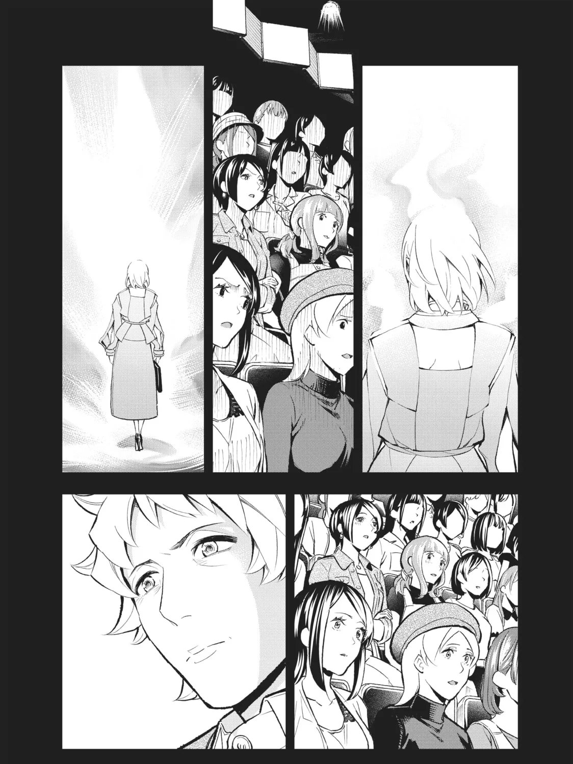 Smile Down the Runway Chapter 138 page 13 - 