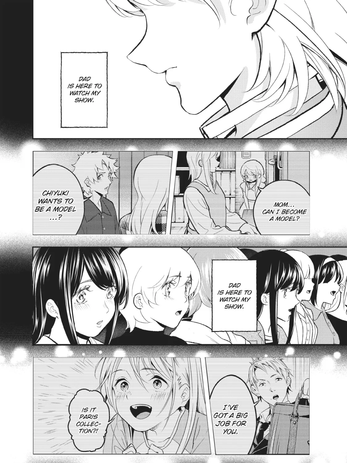 Smile Down the Runway Chapter 138 page 15 - 
